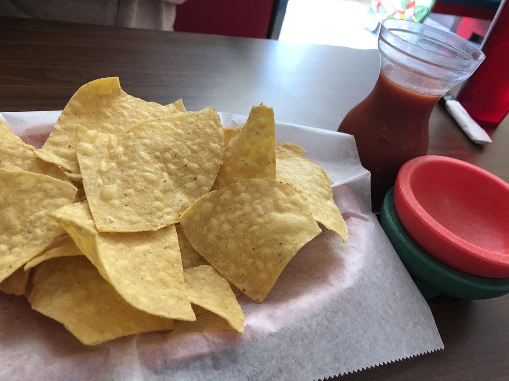 Los Alamos Tex-Mex Restaurant