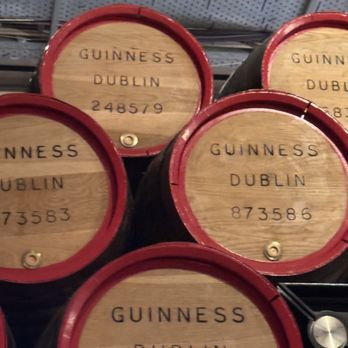 Guinness Storehouse - Breweries Near Me - Dublin, D