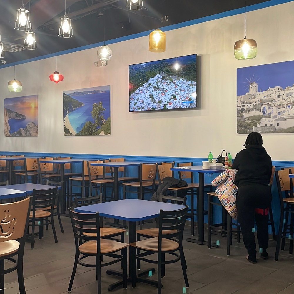 Opa! Opa! - Dine in area . - Greek Near Me - Wilmington, Delaware Opa! Opa! - Dine in area . - Greek Near Me - Wilmington, Delaware
