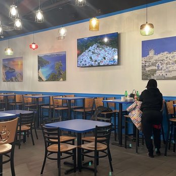 Opa! Opa! - Dine in area . - Greek Near Me - Wilmington, Delaware