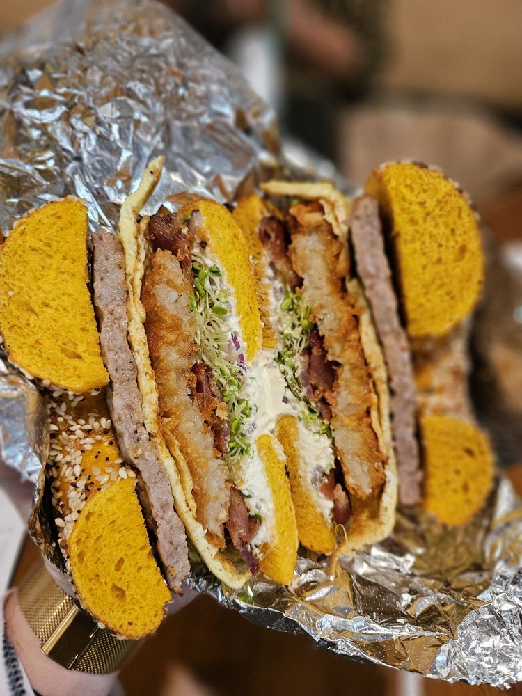 Tahoe Bagel