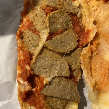 Olisi's NY - These definitely can not be called meatballs! - Pizza Near Me - Tonawanda, New York Olisi's NY - These definitely can not be called meatballs! - Pizza Near Me - Tonawanda, New York