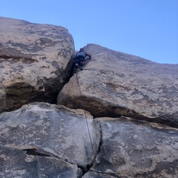 Mojave Guides - Climbing Near Me - Joshua Tree, California