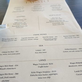 TAKATO - Japanese Near Me - Fort Lauderdale, Florida TAKATO - Japanese Near Me - Fort Lauderdale, Florida