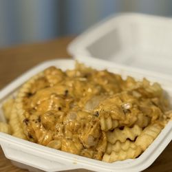 iniBurger - IniLoad Fries