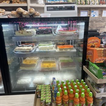 European Hot Bite Delicatessen - Housemade Desserts - Food Court Near Me - Fairfield, New Jersey