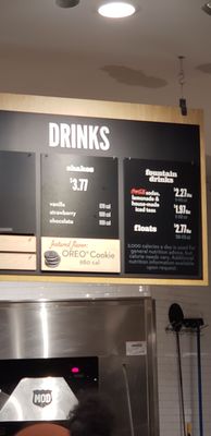 Menu photo 5 MOD Pizza Augusta, GA