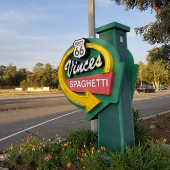 Vince's Spaghetti - Italian Near Me - Rancho Cucamonga, California Vince's Spaghetti - Italian Near Me - Rancho Cucamonga, California