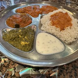 Tandoori Indian Restaurant - Butter chicken