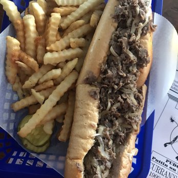 Curran's Irish Inn - Philadelphia Cheesesteak Adventure - Sports Bars Near Me - Bensalem, Pennsylvania