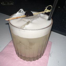 Whiskey sour