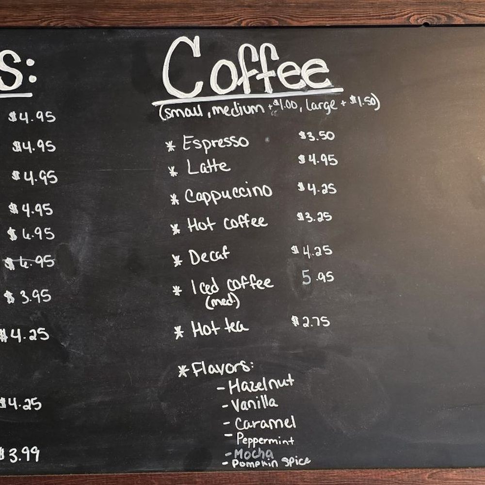 F-ing Bagels - Menu as of 3/28/2025 - Coffee & Tea Near Me - Islamorada, Florida F-ing Bagels - Menu as of 3/28/2025 - Coffee & Tea Near Me - Islamorada, Florida