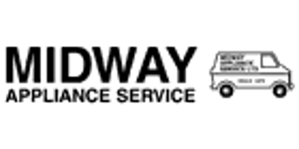 MIDWAY APPLIANCE Updated September 2024 Request a Quote Red Deer