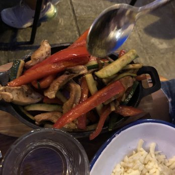 La Lupita - Chicken fajita - Mexican Near Me - Nice, 06
