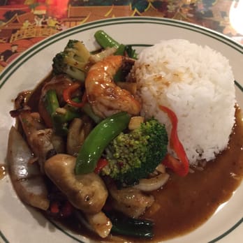 Thai House - Spicy cashew shrimp - Thai Near Me - Santee, South Carolina Thai House - Spicy cashew shrimp - Thai Near Me - Santee, South Carolina