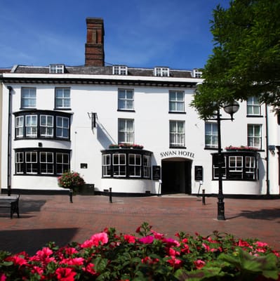 The Swan Hotel by null
