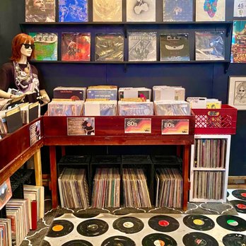Gre Records & Coffee - Great Vinyl records! - Art Galleries Near Me - Palm Springs, California Gre Records & Coffee - Great Vinyl records! - Art Galleries Near Me - Palm Springs, California