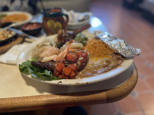 Fiesta Martin Mexican Grill by null