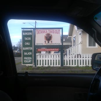 Tatanka Take-Out - a - New American Near Me - Ruston, Washington Tatanka Take-Out - a - New American Near Me - Ruston, Washington