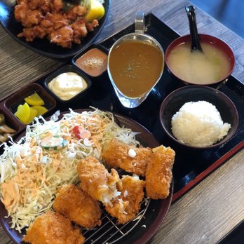 Hako - Fish katsu - Sushi Bars Near Me - Irvine, California