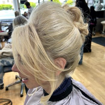 TS Hair Design - Side view. - Hair Stylists Near Me - San Francisco, California TS Hair Design - Side view. - Hair Stylists Near Me - San Francisco, California