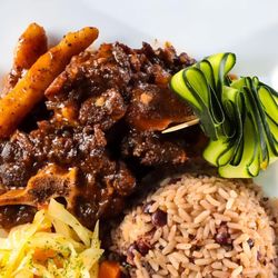 The Jerk Pit - Oxtail