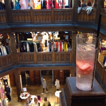 Liberty - G&T #colourblast - Department Stores Near Me - London, XGL