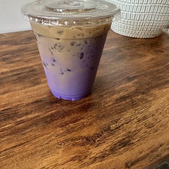 Rose Ave Bakery - iced ube coffee - Bakeries Near Me - Washington, DC, District of Columbia Rose Ave Bakery - iced ube coffee - Bakeries Near Me - Washington, DC, District of Columbia