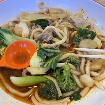 Changhong Spicy Hot Pot - Spicy soup( very hot) - Chinese Near Me - Franklin, Tennessee Changhong Spicy Hot Pot - Spicy soup( very hot) - Chinese Near Me - Franklin, Tennessee