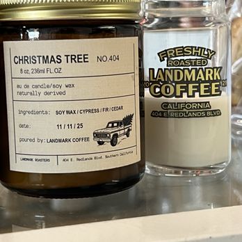 Landmark Coffee - Coffee & Tea Near Me - Redlands, California