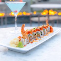H2O  Seafood & Sushi