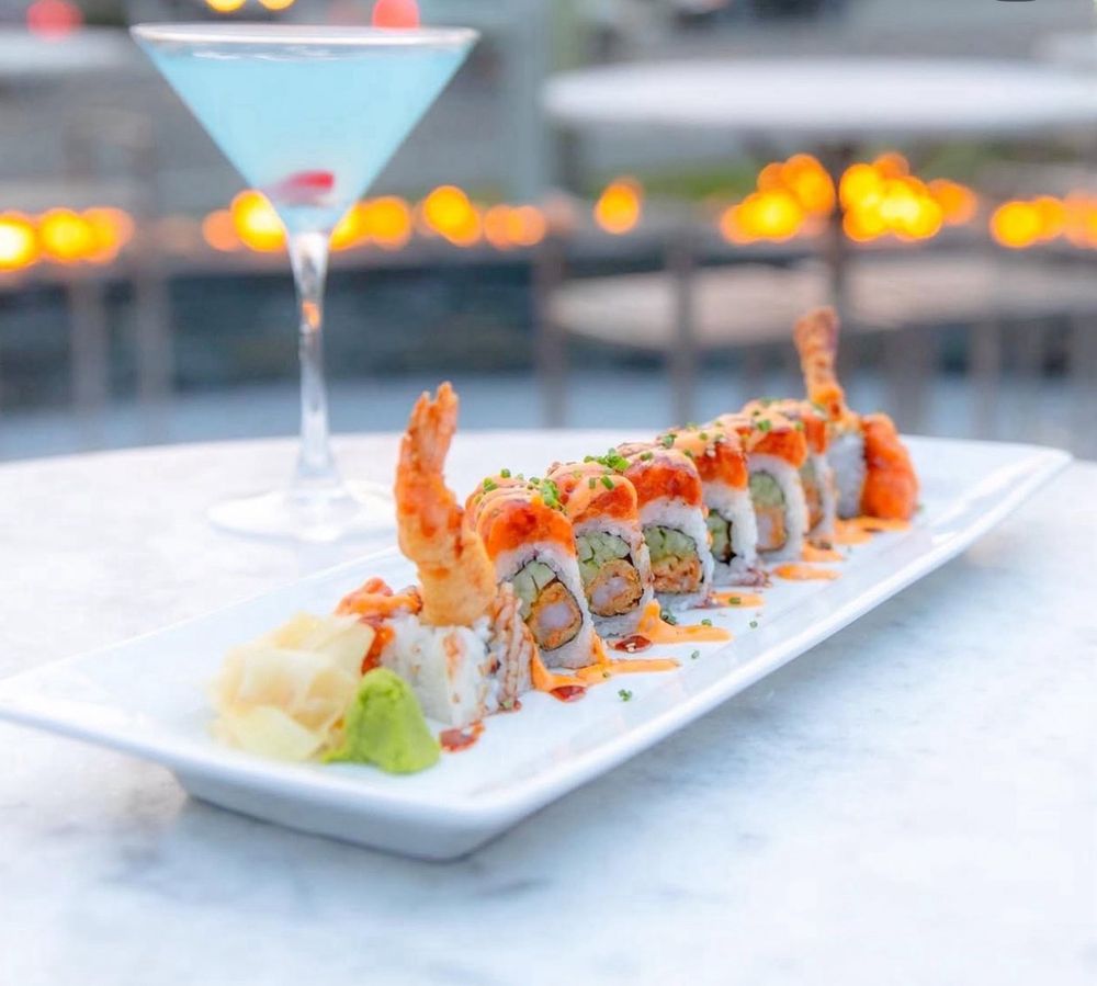 H2O  Seafood & Sushi — Mexican restaurant in Smithtown