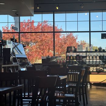 Dunn Brothers Coffee - Inside looking north. Great windows - Coffee & Tea Near Me - Savage, Minnesota