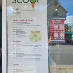 Sassy Scoop