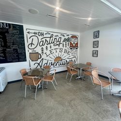 Bistro57 - Inside