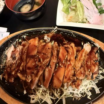 Kizuna Sushi - Chicken teriyaki - Sushi Bars Near Me - San Jose, California