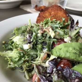 Ruscello at Nordstrom - Panko Chicken Salad - Italian Near Me - Minnetonka, Minnesota
