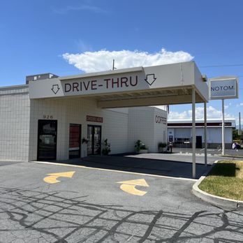 Notom Coffee - Coffee & Tea Near Me - Murray, Utah