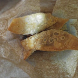 Beef Samosas
