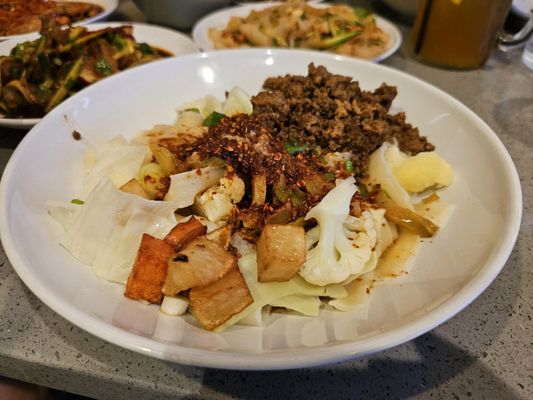 Northwest Chinese Food by null