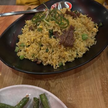 JuXi - Wagyu beef fried rice - Cantonese Near Me - Alameda, California