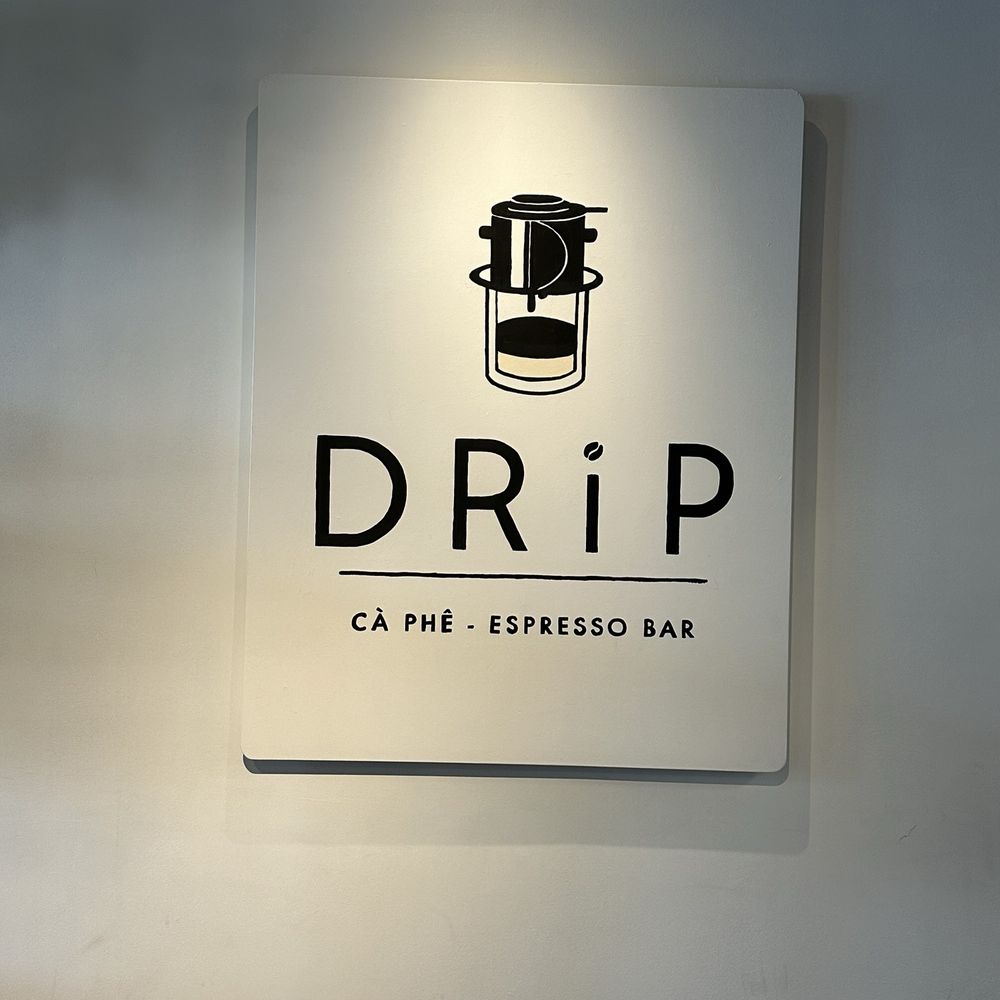 DRiP Cà Phê - Coffee & Tea Near Me - Annandale, Virginia