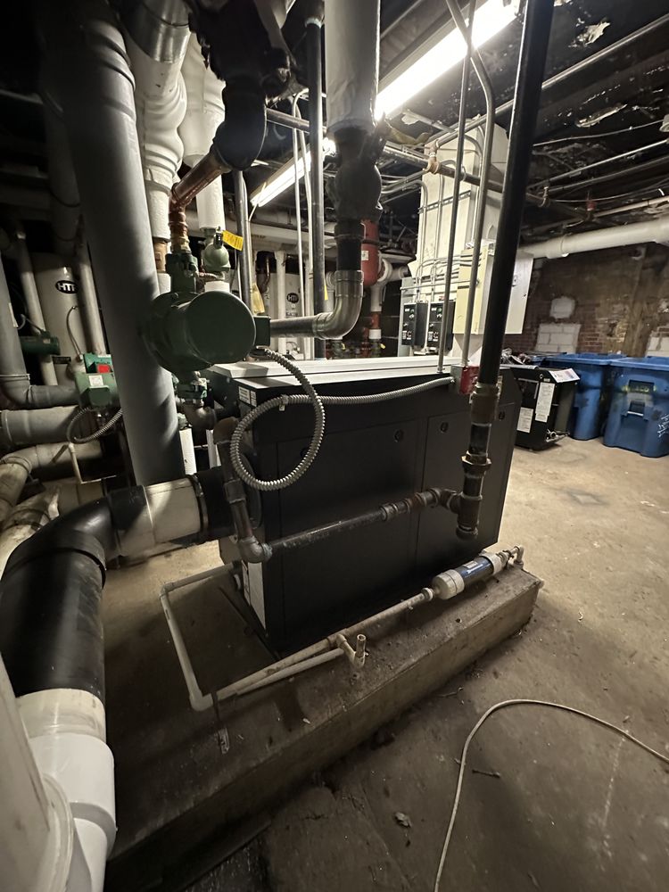 Slide of In A Flash Heating and Plumbing