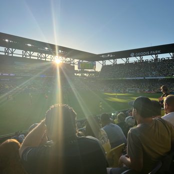 Geodis Park - The last 8 mins! - Soccer Near Me - Nashville, Tennessee