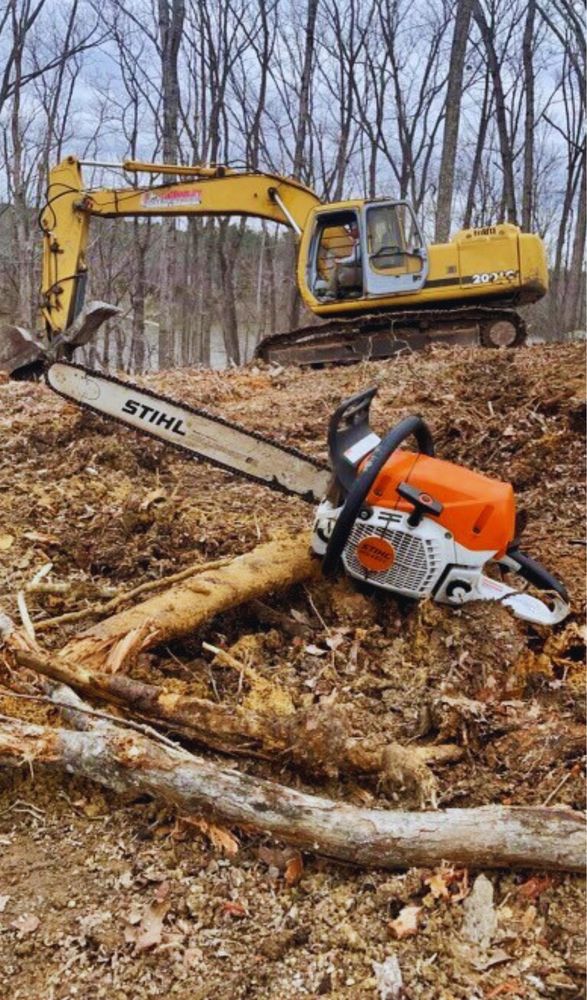 Heavenly Grading & Landscapes - tree service in Greensboro, NC