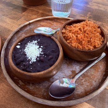 Oaxaca - Spanish Rice and Black Beans - Mexican Near Me - Sacramento, California Oaxaca - Spanish Rice and Black Beans - Mexican Near Me - Sacramento, California