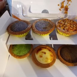 My half dozen Cheese tarts My half dozen Cheese tarts