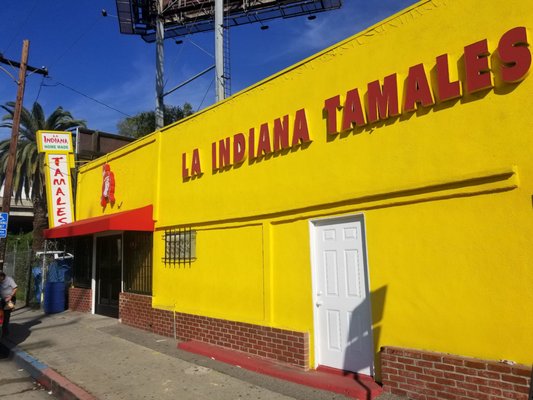La Indiana Tamales by null
