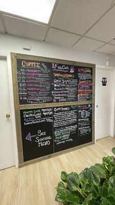 Menu photo 8 La Vie Always Latte Cafe Norfolk, VA