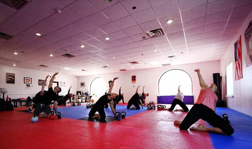 Social spots from Sidekick Martial Arts & Fitness